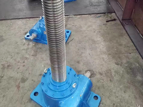 SWL絲桿升降機(jī)